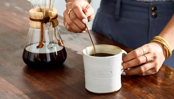 Cómo preparar café Starbucks®